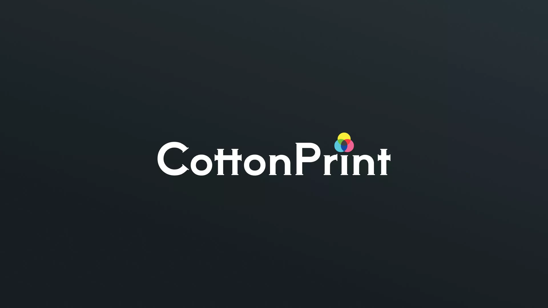 Создание логотипа компании «CottonPrint» в Александрове