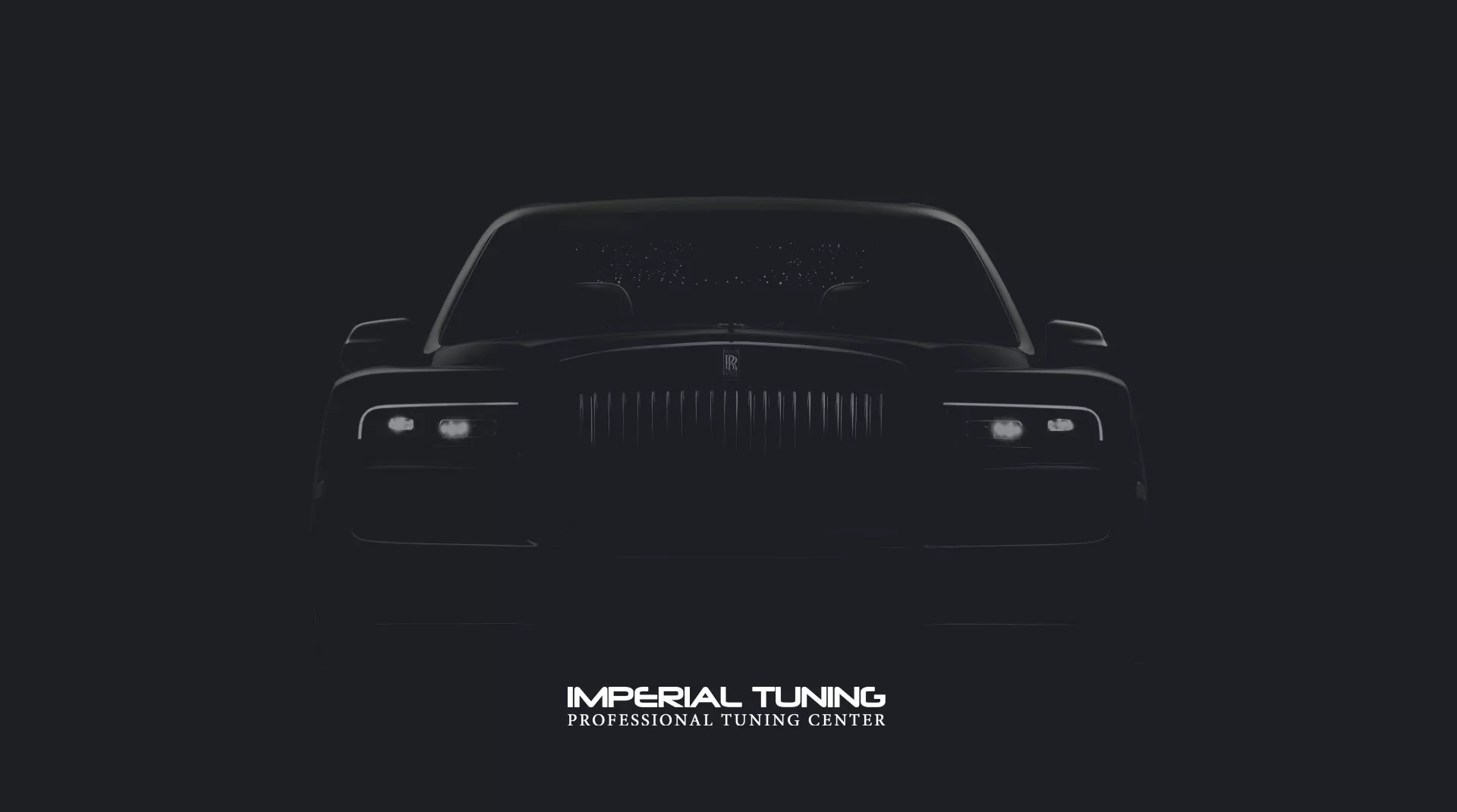 Создание сайта тюнинг-ателье «Imperial Tuning» в Александрове