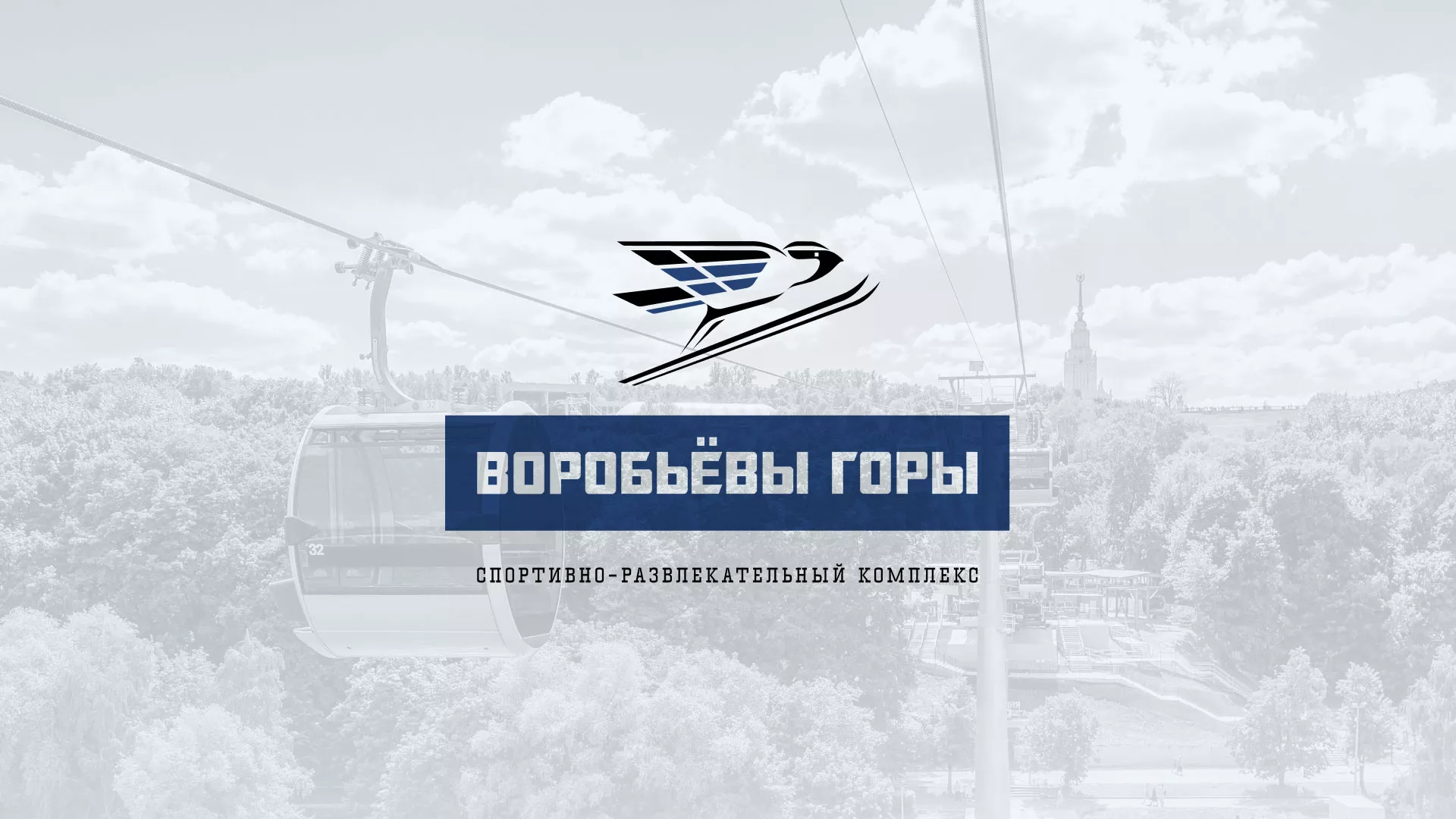 Разработка сайта в Александрове для спортивно-развлекательного комплекса «Воробьёвы горы»
