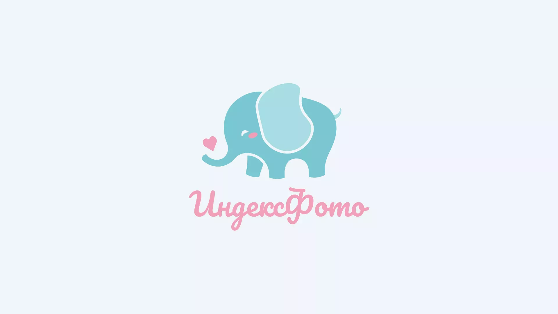 Создание логотипа компании «Индекс Фото» в Александрове