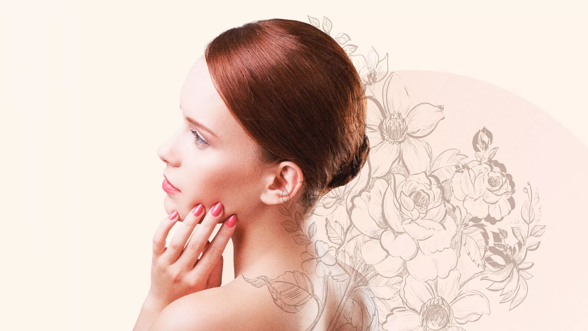 Разработка дизайна сайта маникюрного салона в Александрове