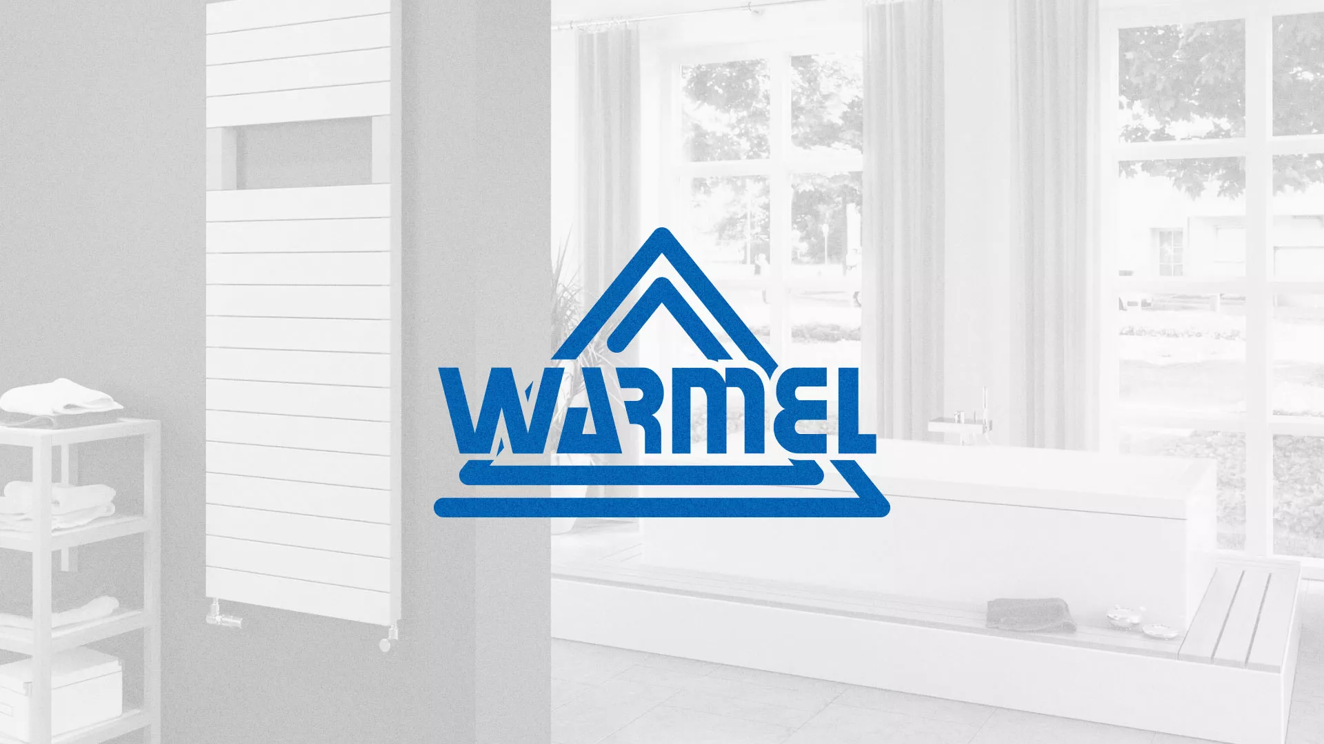 Разработка сайта для компании «WARMEL» по продаже полотенцесушителей в Александрове