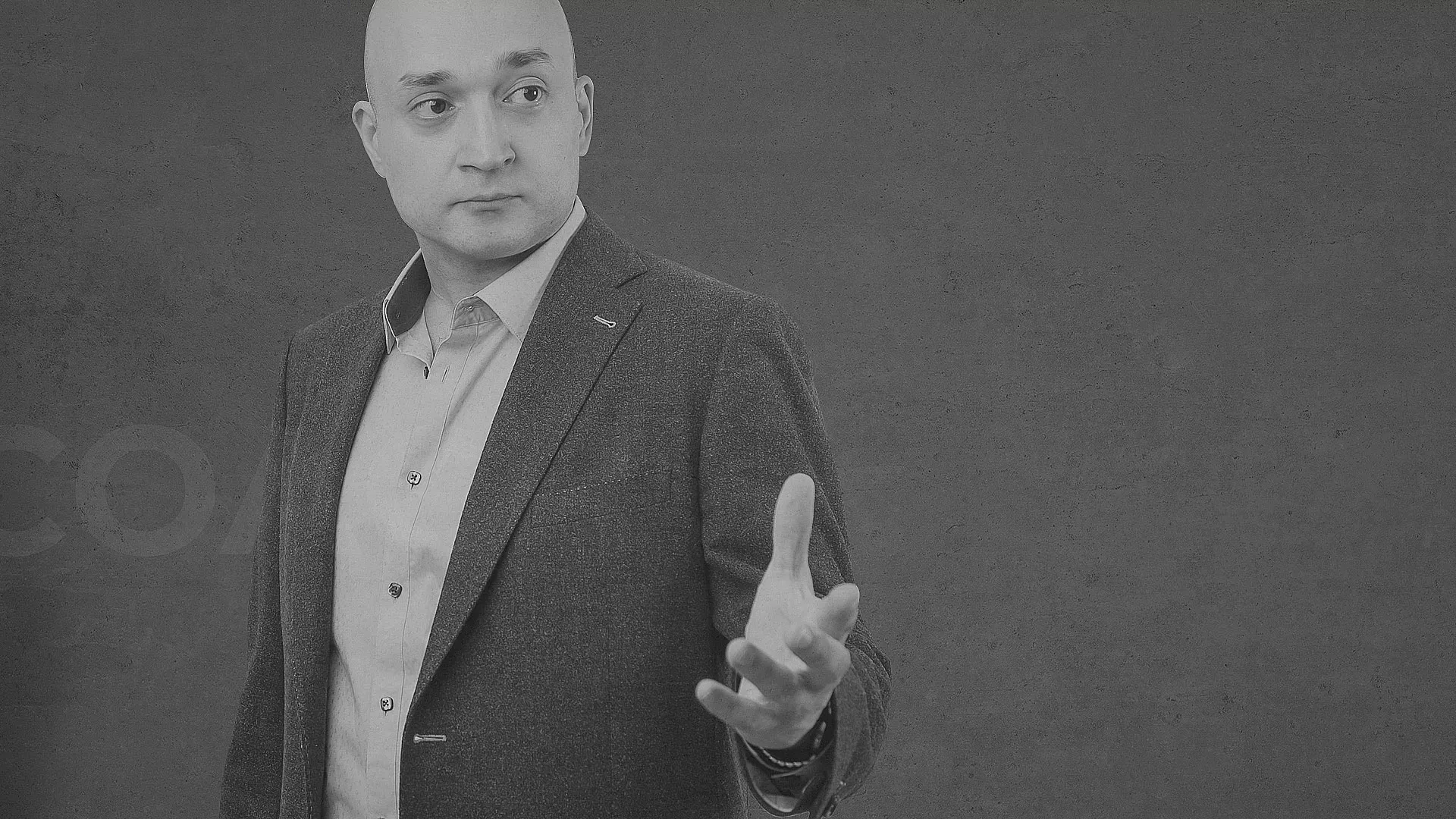 Разработка сайта для бизнес-тренера в Александрове