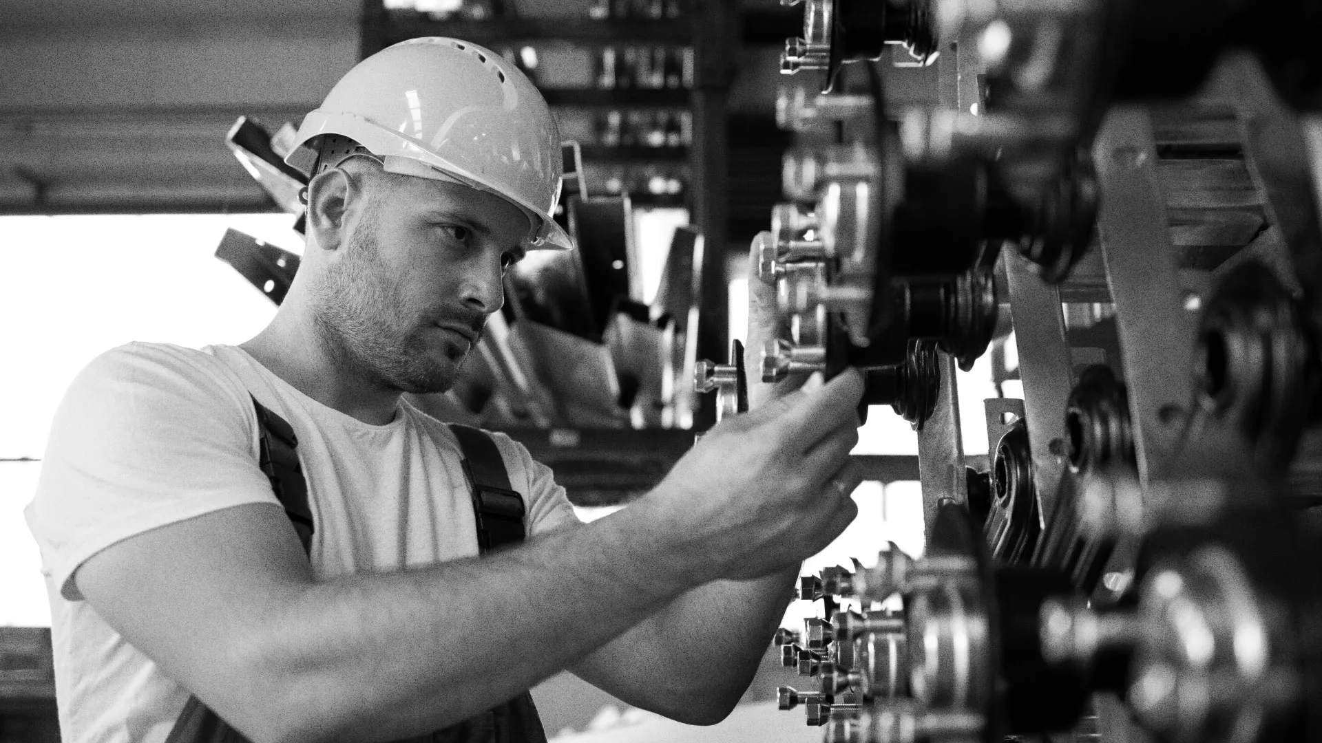 Разработка сайта для завода по продаже оборудования в Александрове